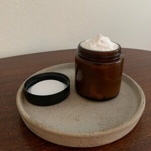 Whipped Beef Tallow Vanilla Lotion 4oz